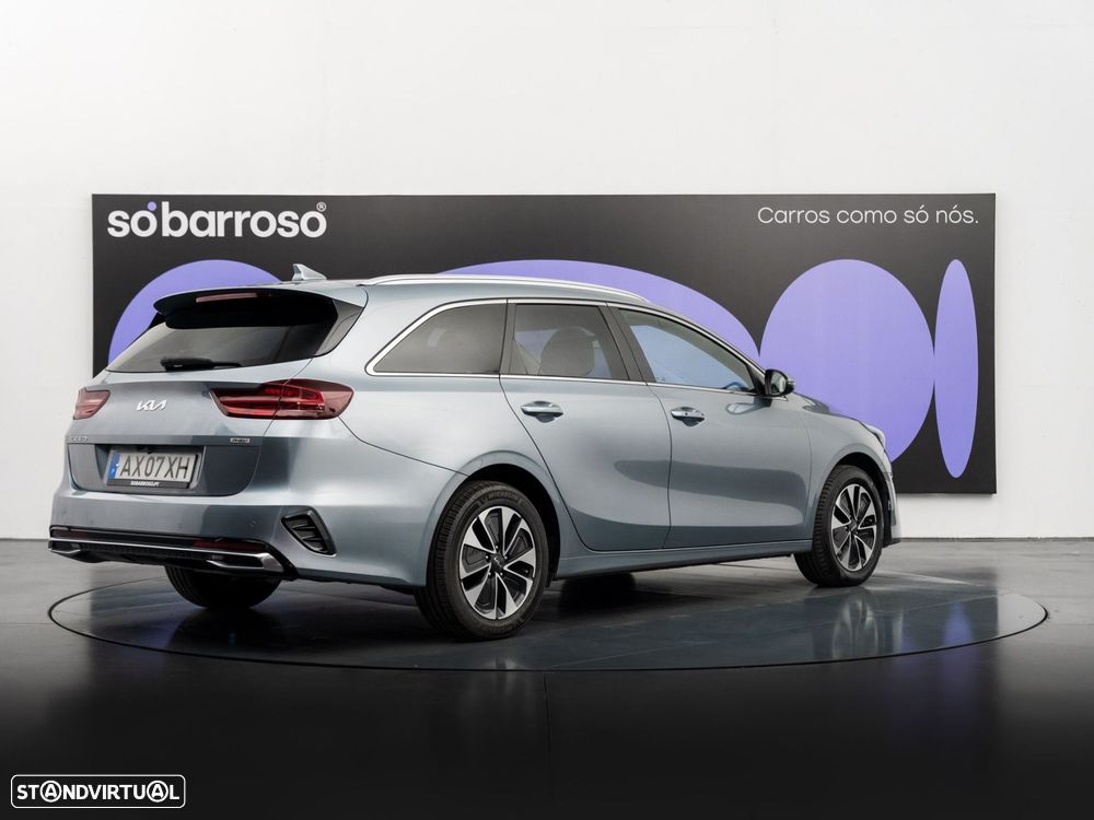 Kia Ceed SW 1.6 GDi PHEV Drive 6DCT - 6