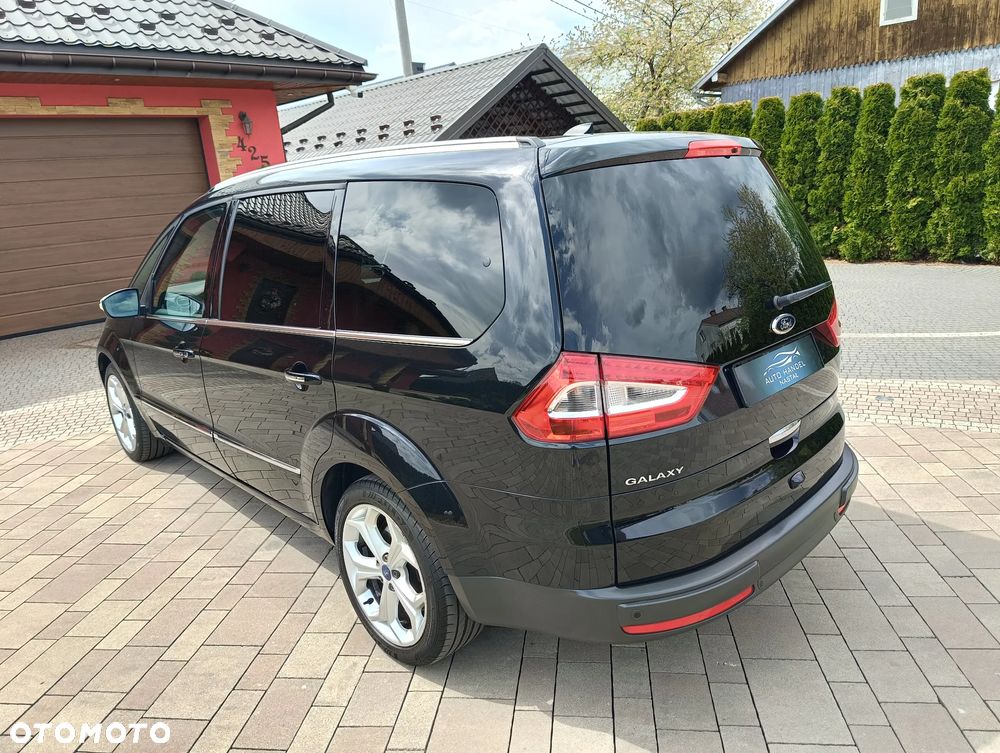 Ford Galaxy 2.0 TDCi DPF Titanium - 12