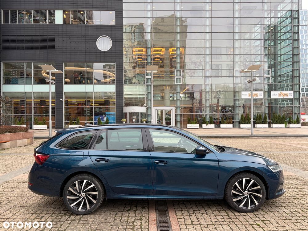Skoda Octavia 2.0 TDI SCR Style DSG - 4