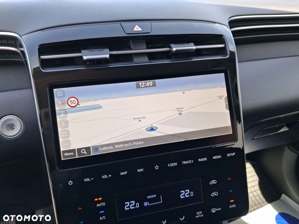 Hyundai Tucson 1.6 CRDi Comfort 2WD DCT - 18