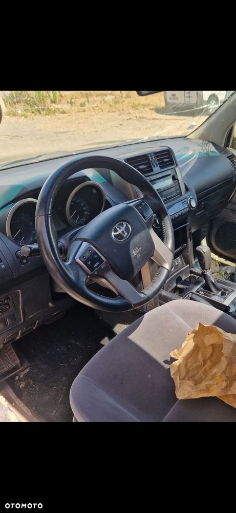 Toyota Land Cruiser 3.0 D-4D Automatik - 4