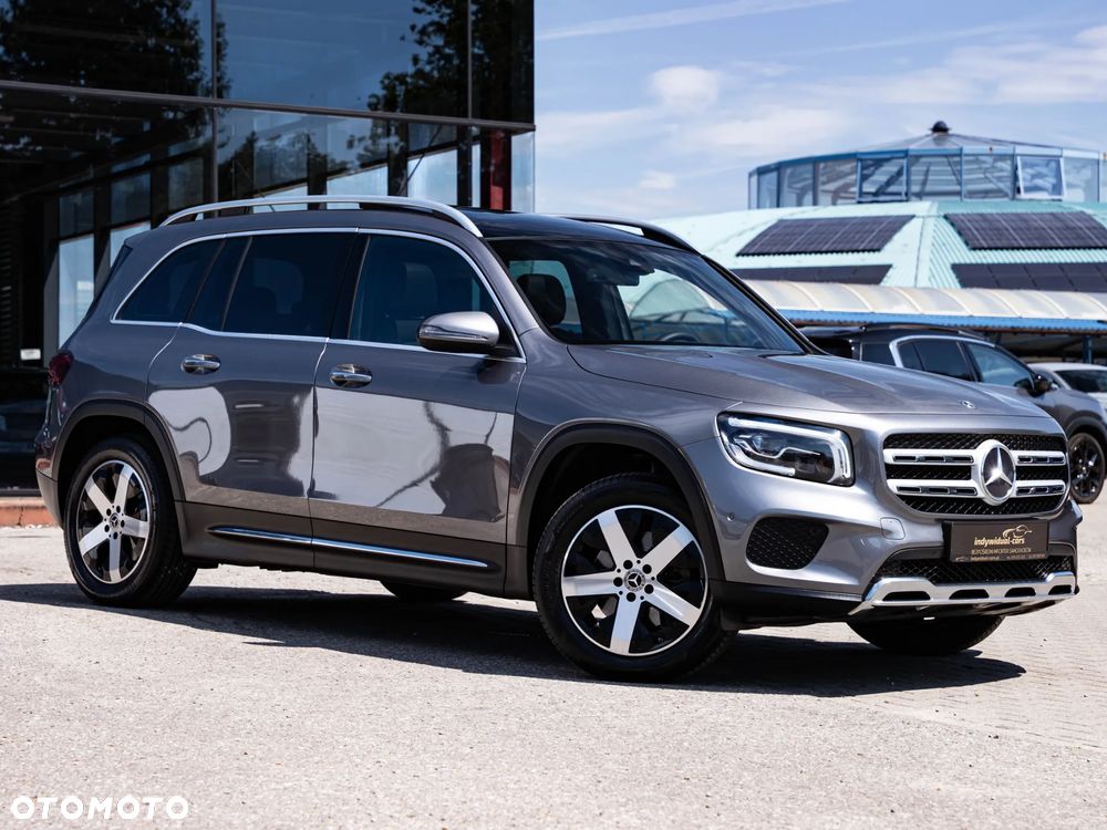 Mercedes-Benz GLB 220 d Progressive 8G-DCT - 9