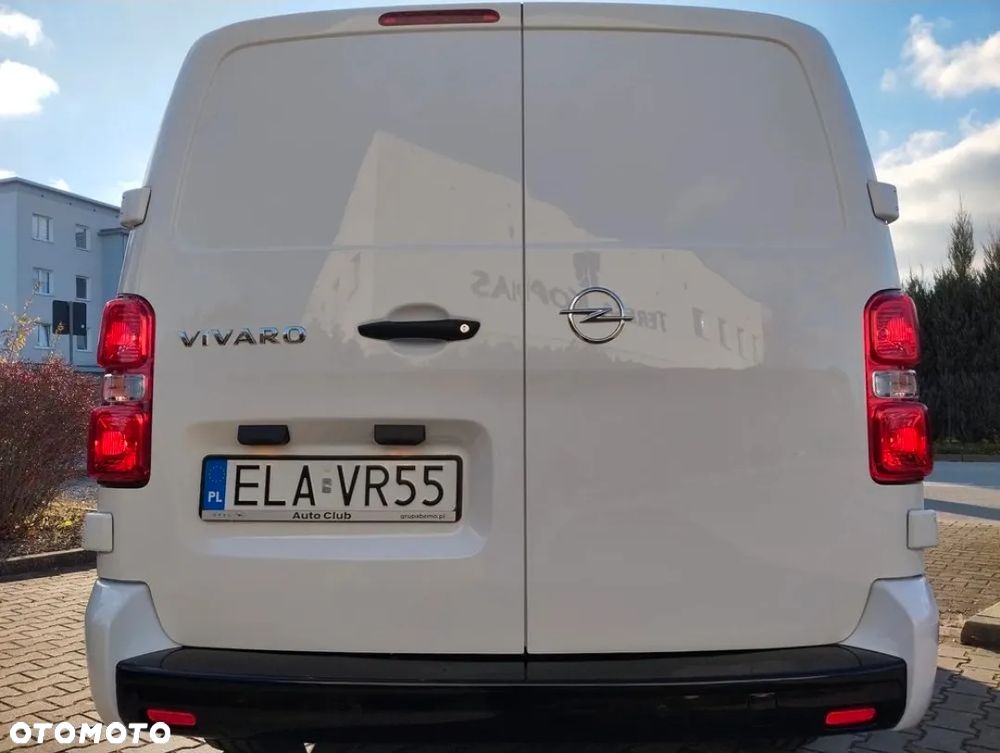Opel Vivaro Lang - 39