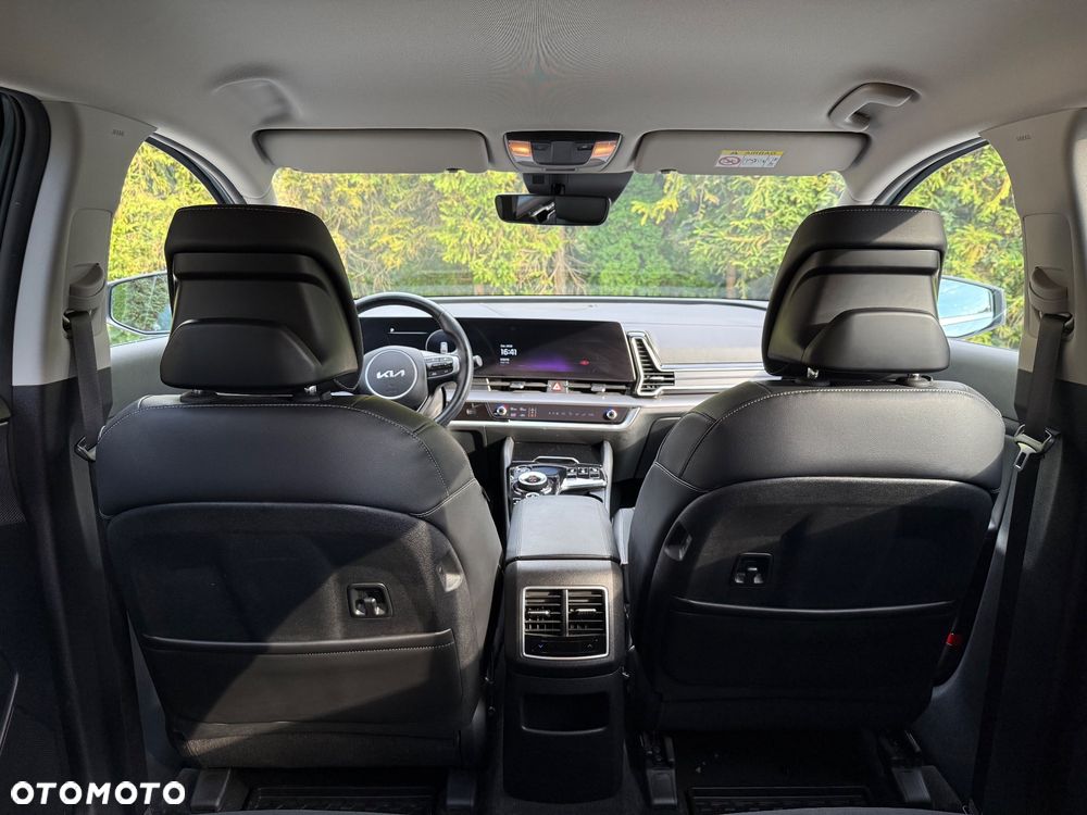 Kia Sportage 1.6 T-GDI MHEV GT Line 4WD DCT - 12