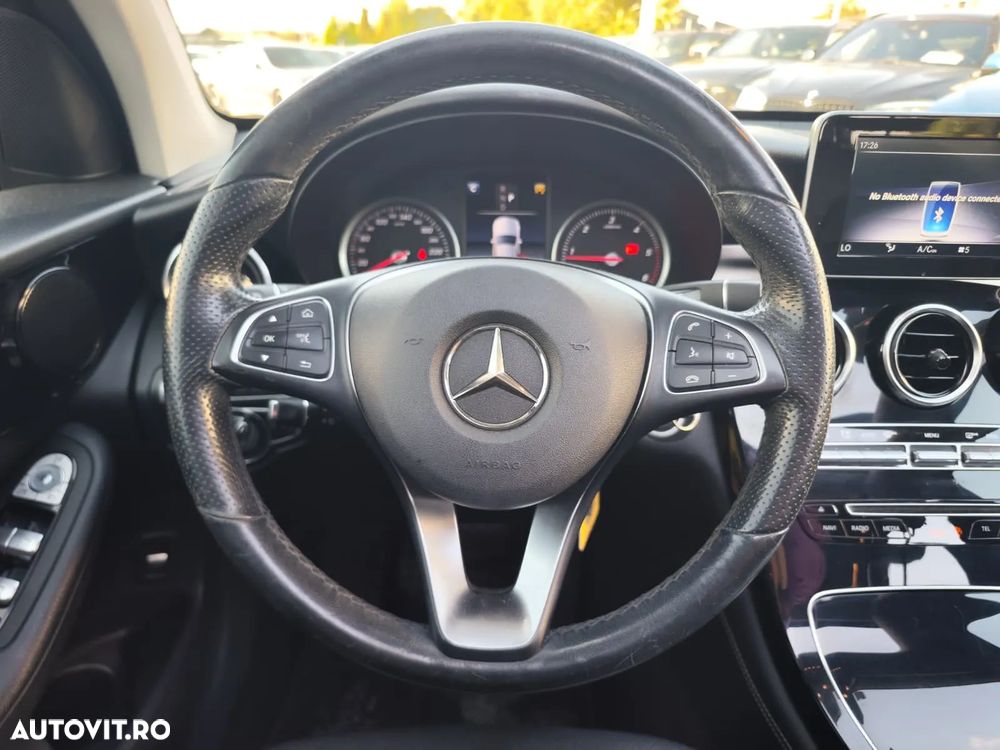 Mercedes-Benz GLC 250 d 4MATIC - 20