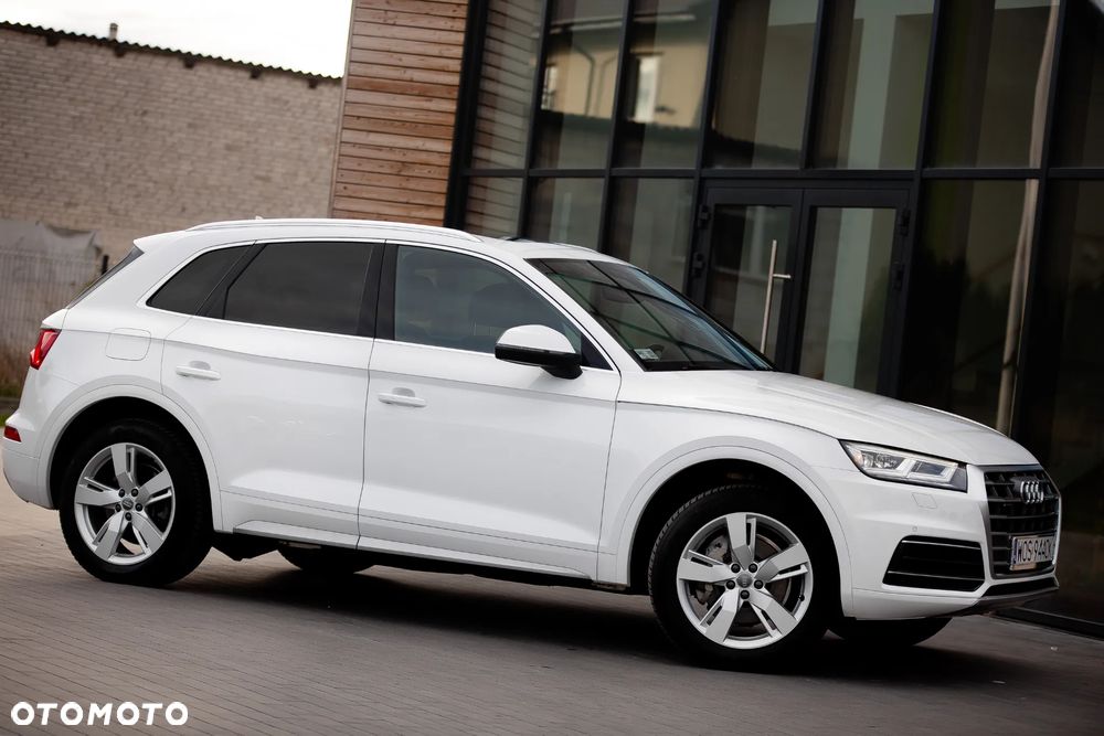 Audi Q5 2.0 TFSI Quattro Design S tronic - 10