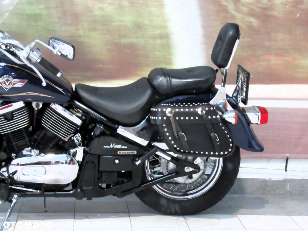 Kawasaki Vulcan - 10