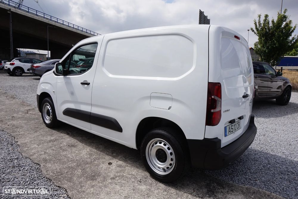 Opel Combo CDTI 102 Enjoy IVA dedutível - 5