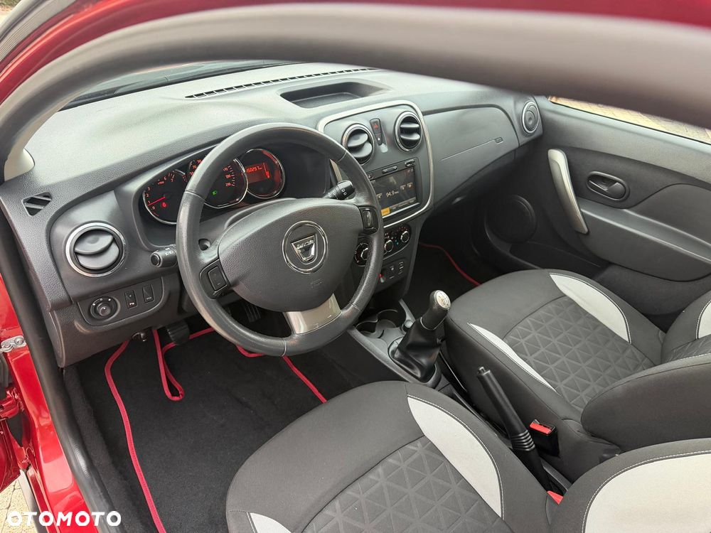 Dacia Sandero Stepway dCi 90 Ambiance - 13