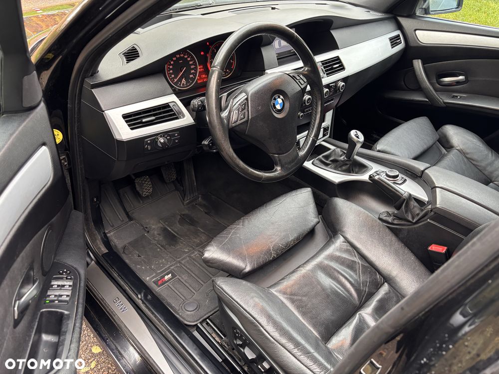 BMW Seria 5 - 6