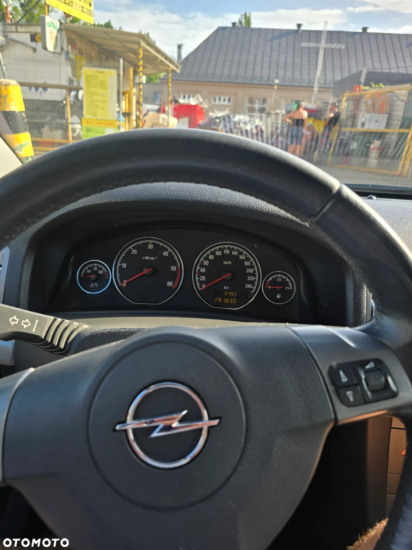 Opel Signum - 5