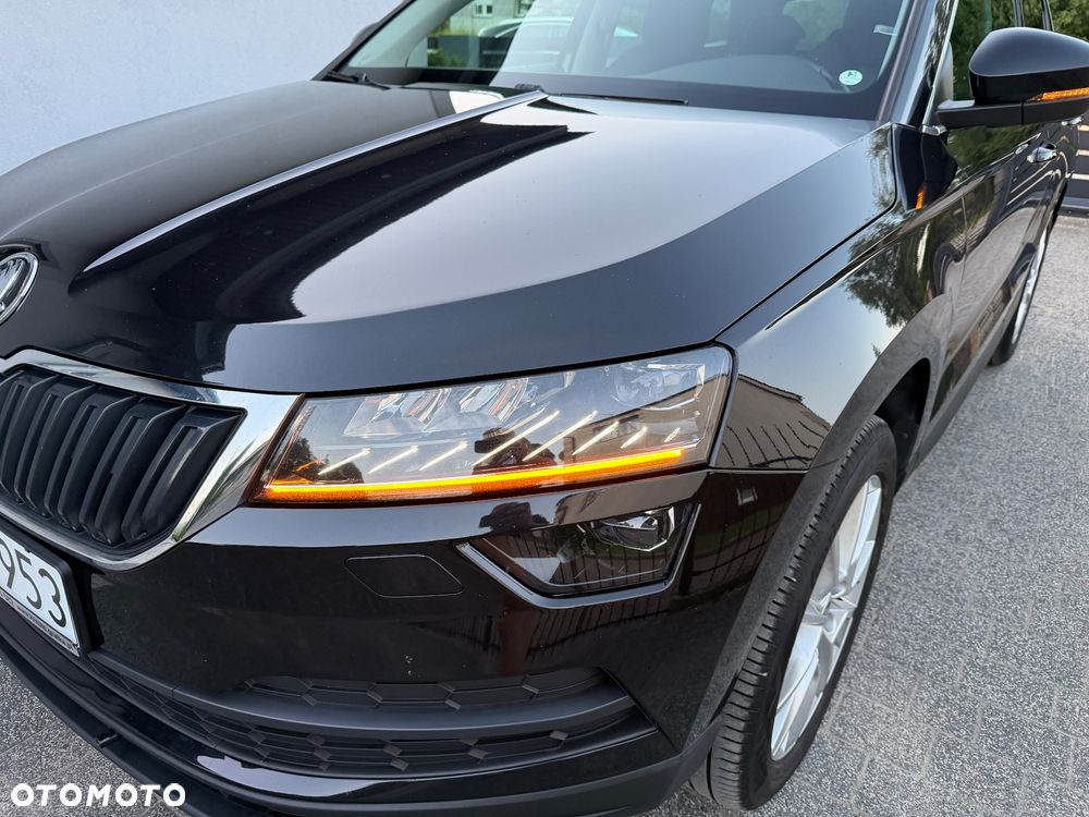 Skoda Karoq 1.6 TDI SCR Style - 31