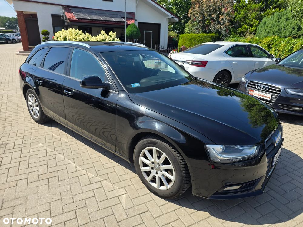 Audi A4 Avant - 2