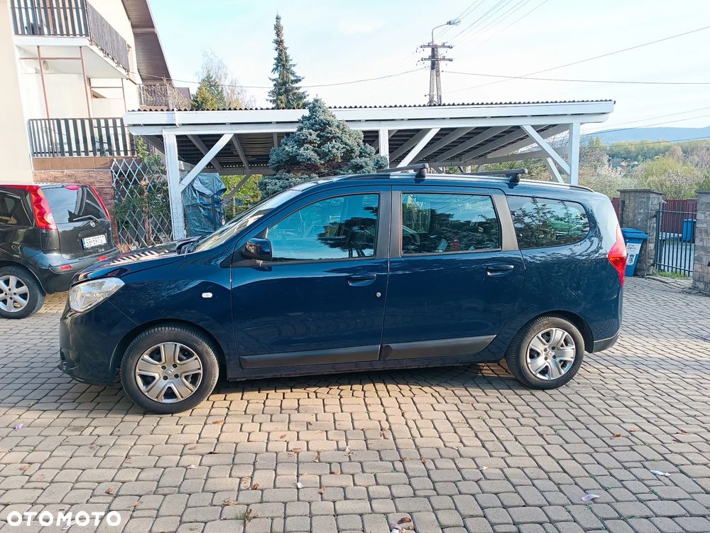 Dacia Lodgy - 2