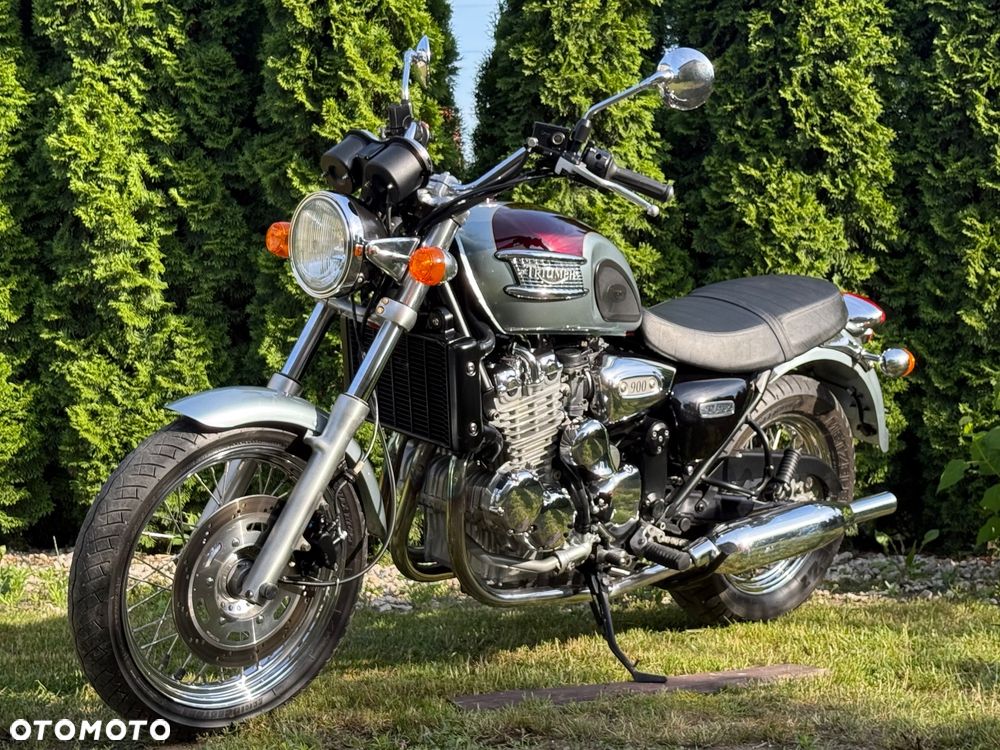 Triumph Thunderbird - 21