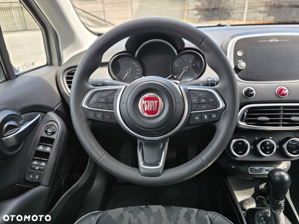 Fiat 500X 1.5 T4 Hybrid Cross DCT - 15