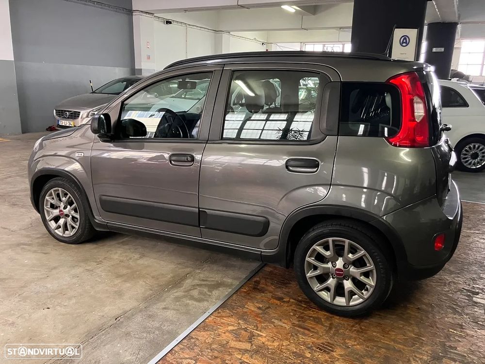 Fiat Panda 1.0 Hybrid City Life - 8