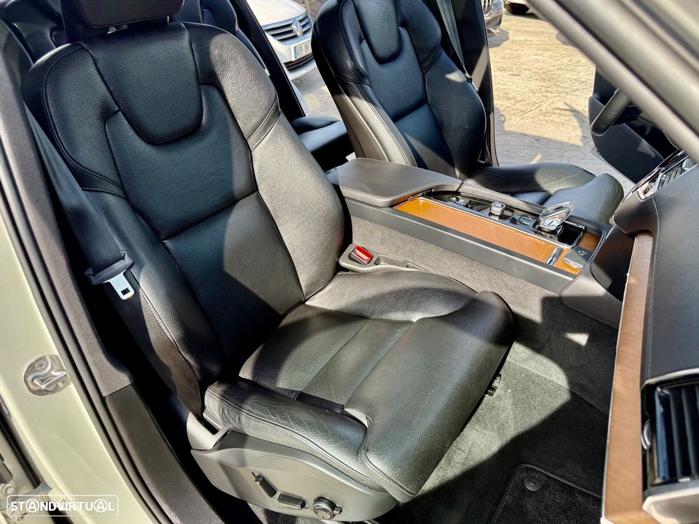 Volvo XC 90 2.0 T8 PHEV Inscription Expression AWD - 18
