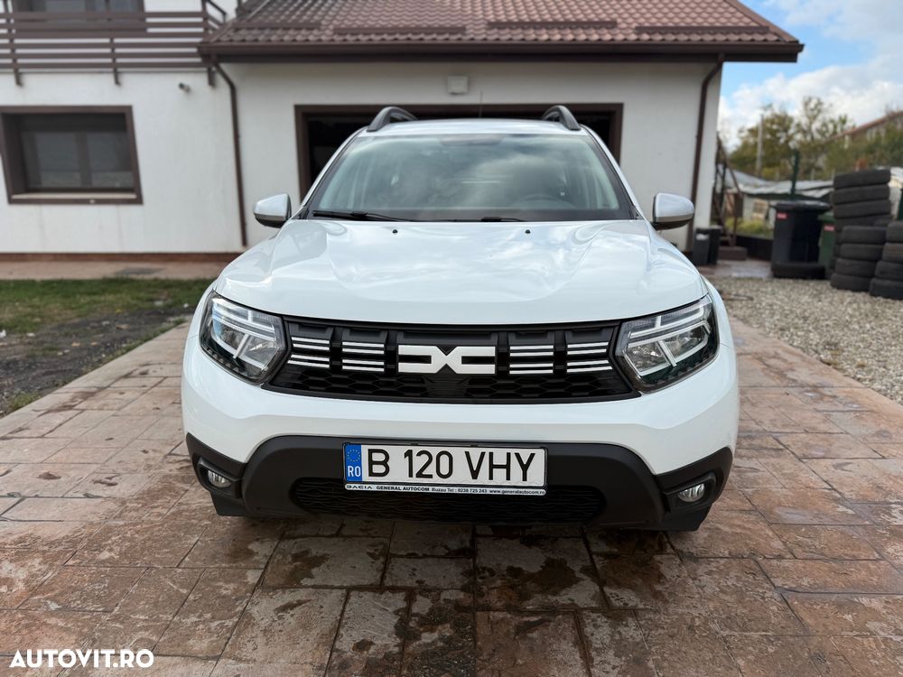 Dacia Duster TCe 90 Essential - 3