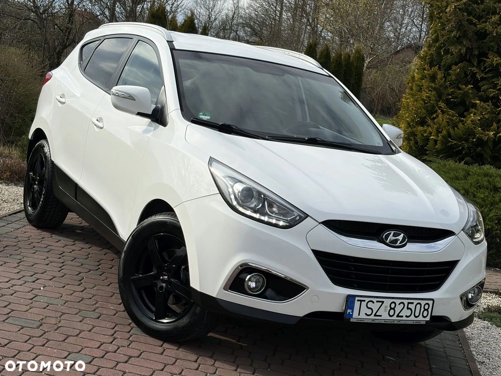 Hyundai ix35 1.7 CRDi Premium 2WD - 10