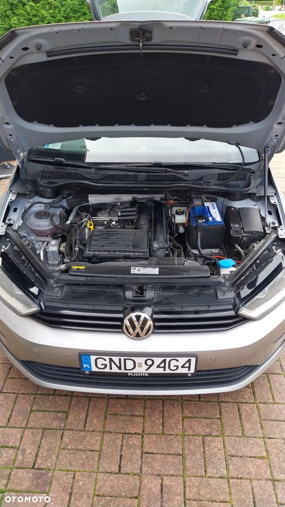 Volkswagen Golf Sportsvan - 2
