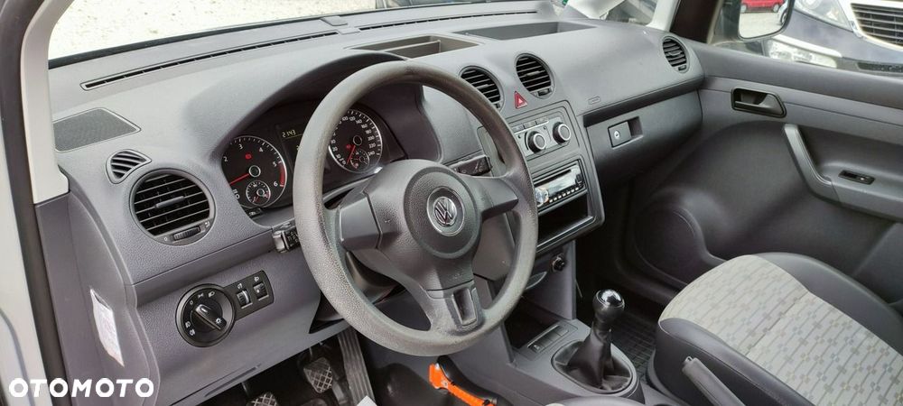 Volkswagen Caddy - 36