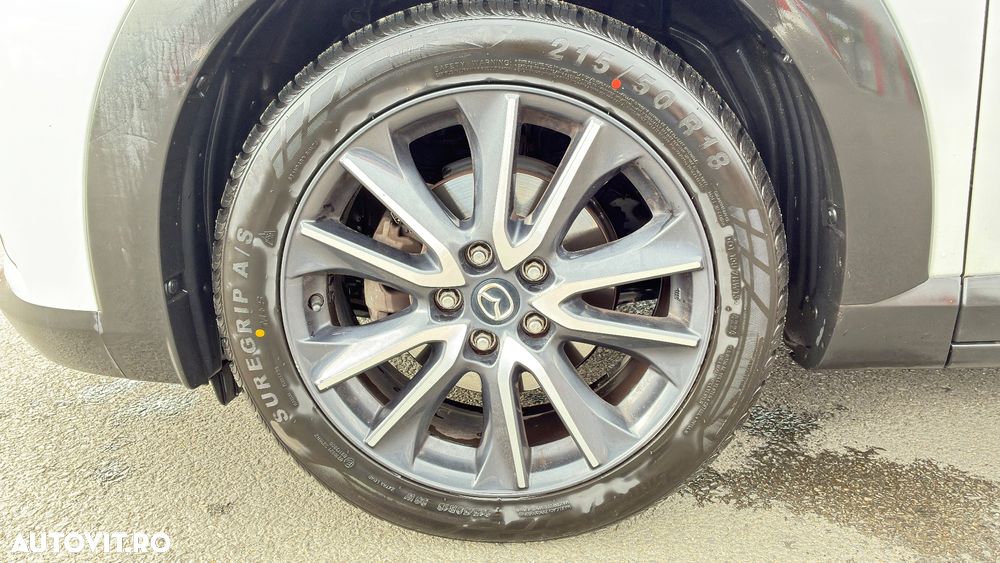 Mazda CX-3 SKYACTIV-D 105 FWD Sports-Line - 6