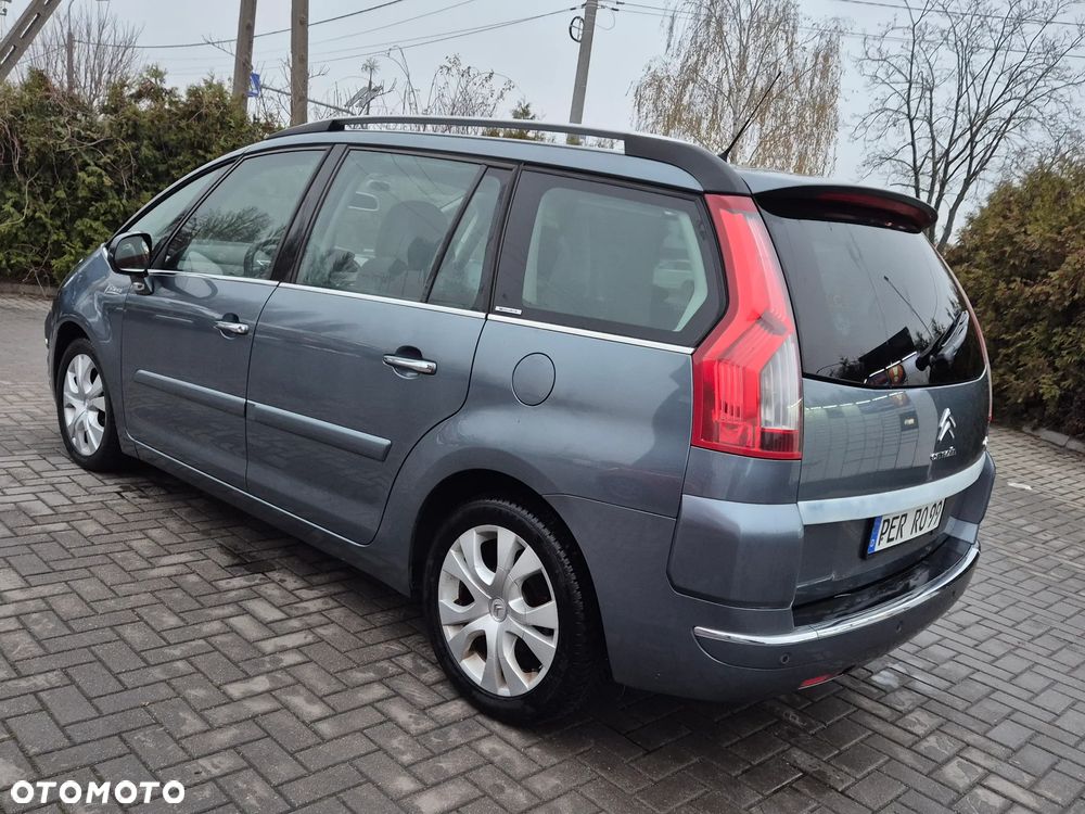 Citroën C4 Grand Picasso - 9