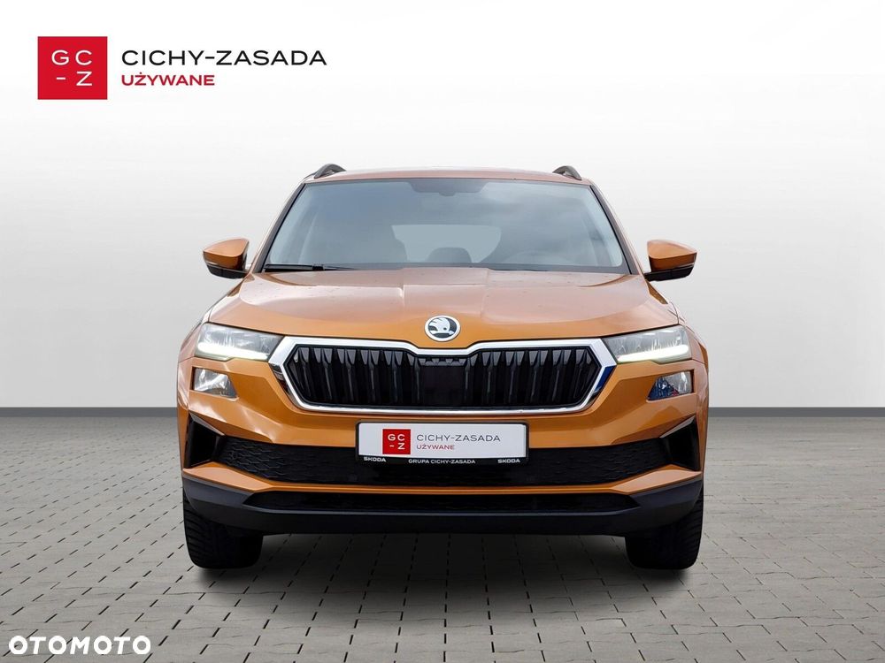 Skoda Karoq 2.0 TDI SCR 4x2 Ambition - 8