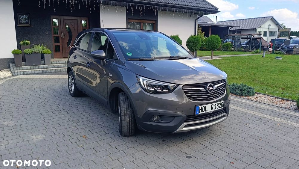 Opel Crossland X 1.2 T Elite S&S - 2