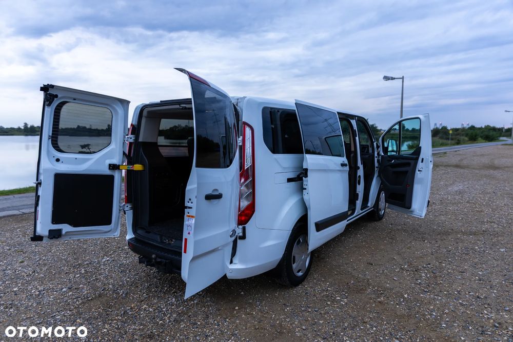Ford Transit Custom Kombi 320 L2H1 Trend M1 - 7