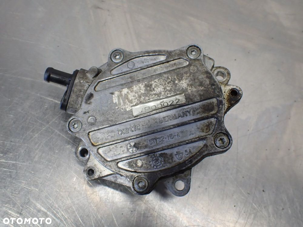 VACUM POMPA BMW E90 320I ST732-M5-A - 6