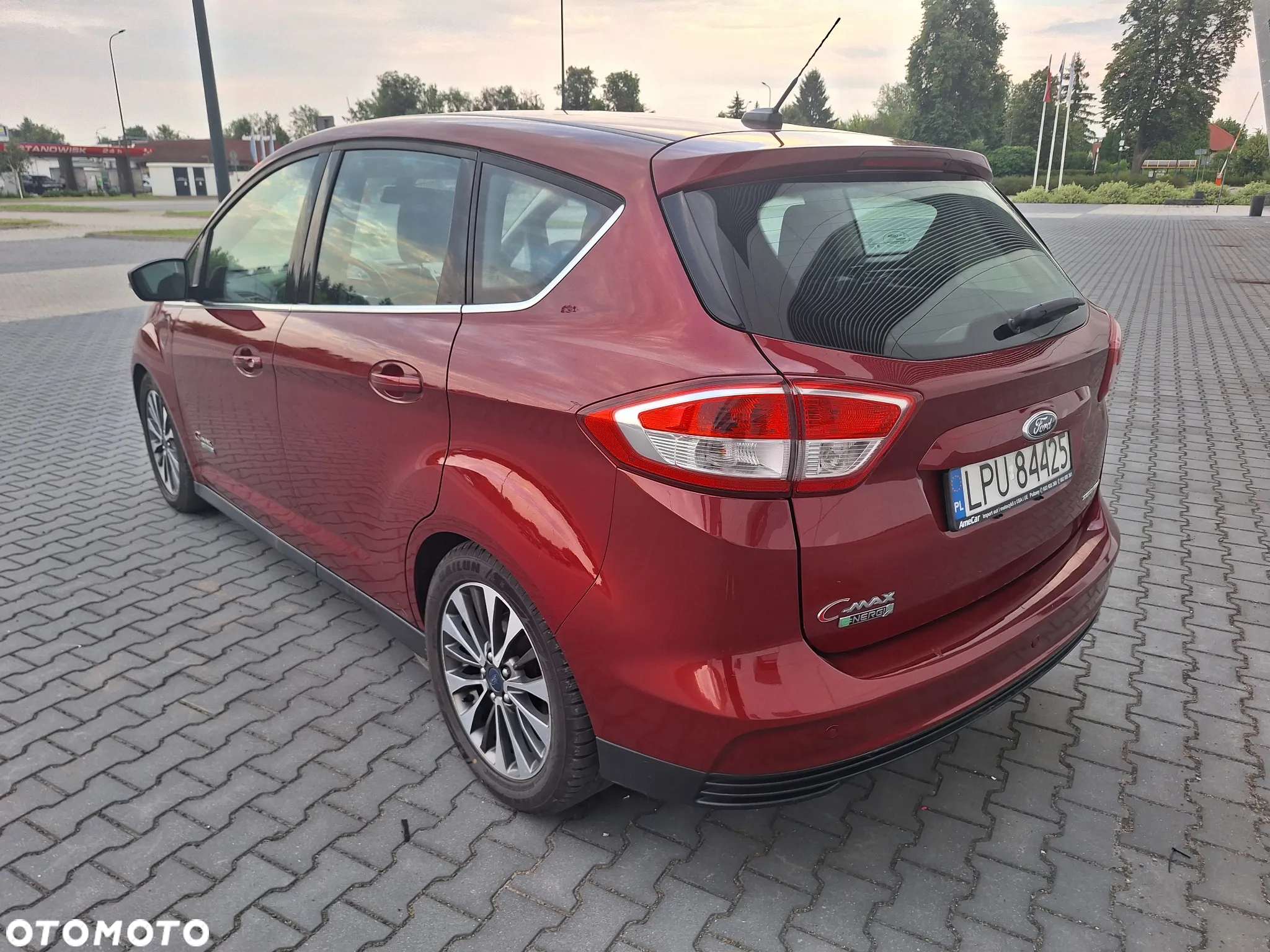 Ford C-MAX 2.0 ENERGI CVT - 5