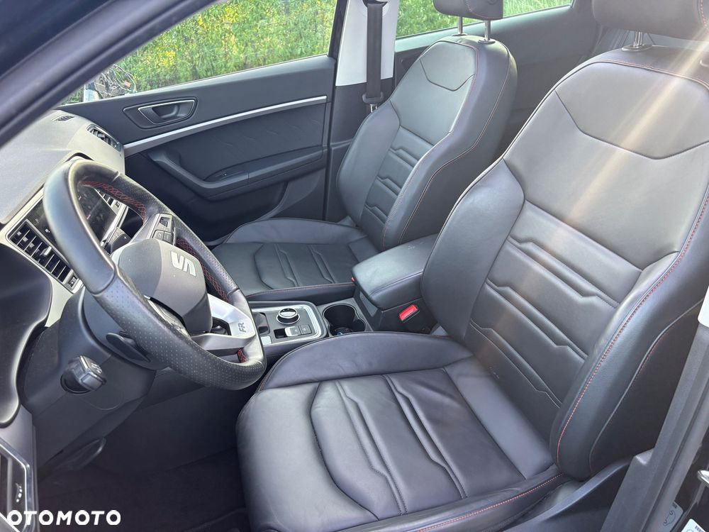 Seat Ateca 1.5 Eco TSI FR S&S DSG - 16