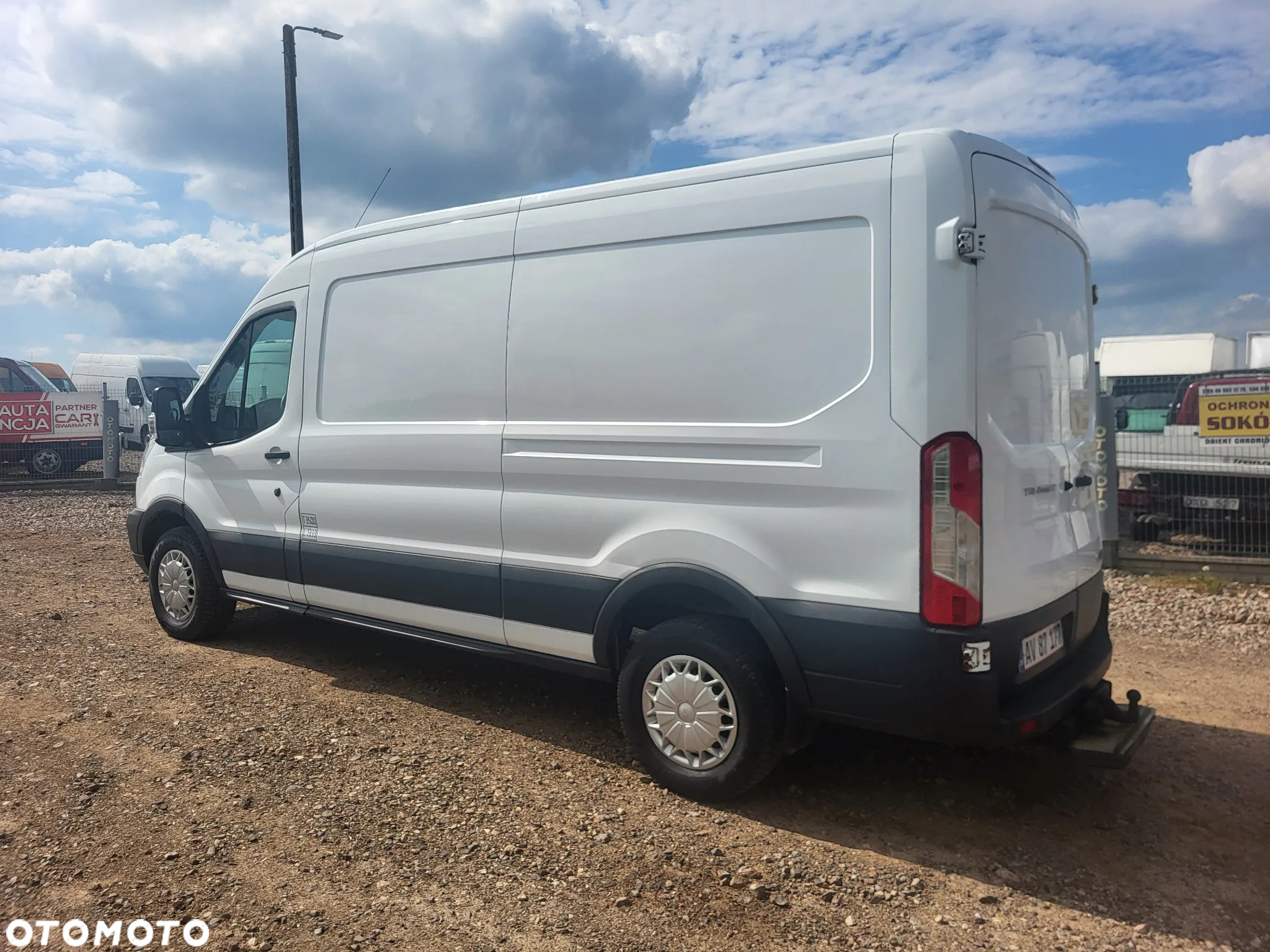 Ford Transit - 5