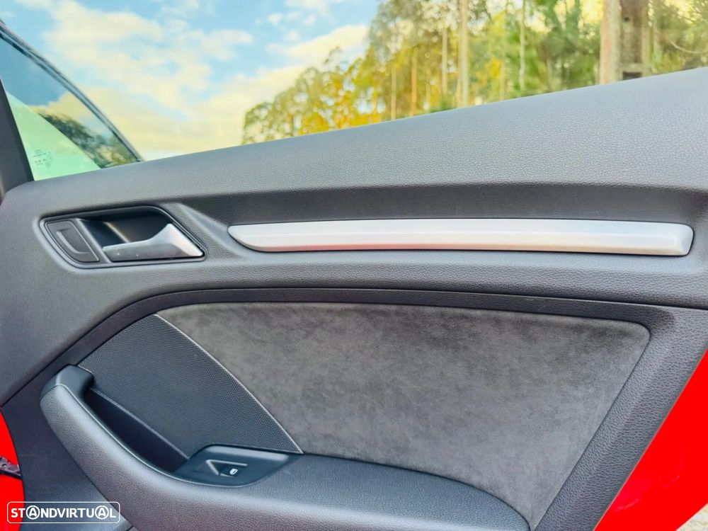 Audi A3 Sportback 2.0 TDI S-line - 53