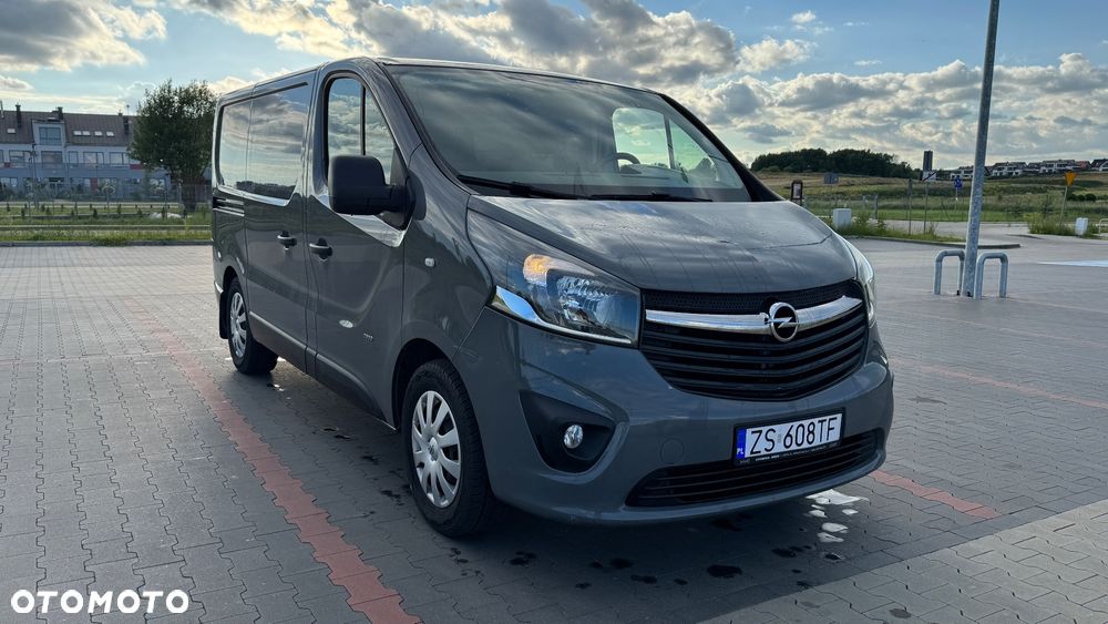 Opel Vivaro - 3