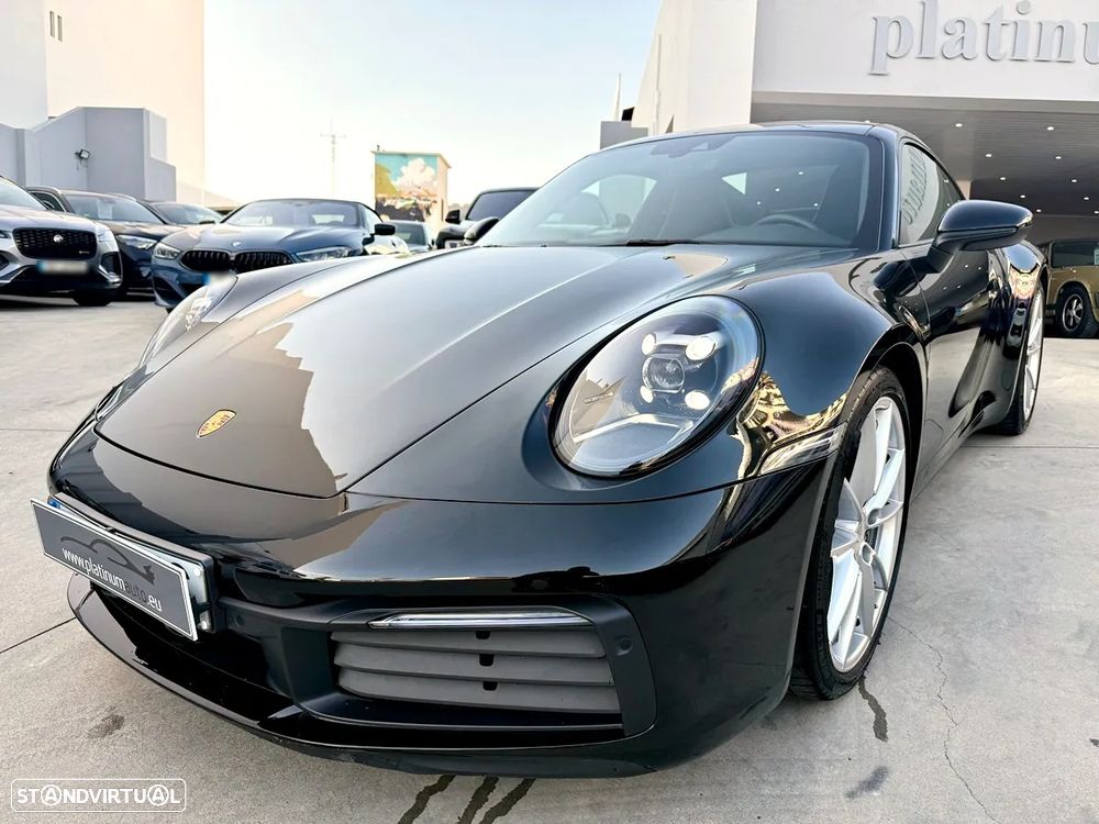Porsche 911 (992) Carrera PDK - 8