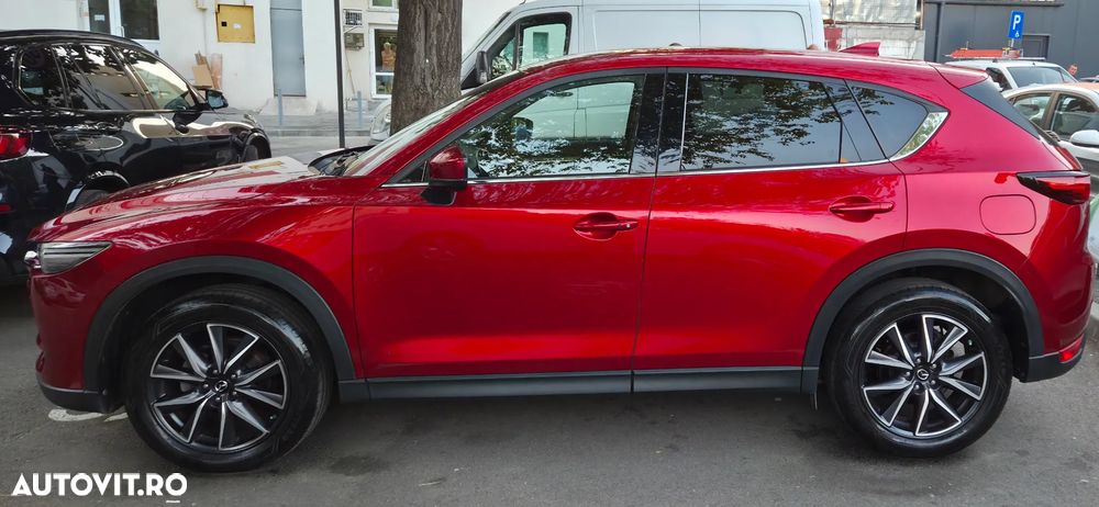 Mazda CX-5 G165 4x4 AT Takumi - 4