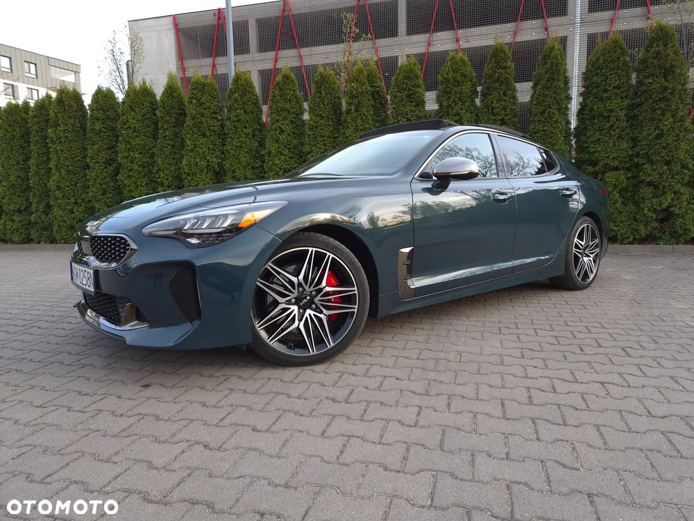 Kia Stinger 3.3 T-GDI AWD OPF GT - 1