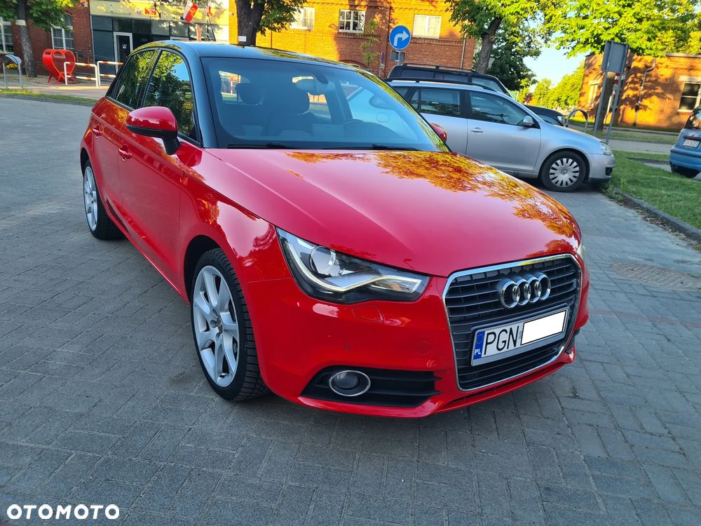 Audi A1 Sportback 1.6 TDI sport - 2
