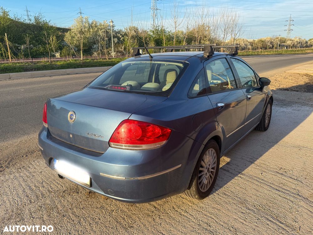 Fiat Linea 1.4 T-Jet Emotion - 6