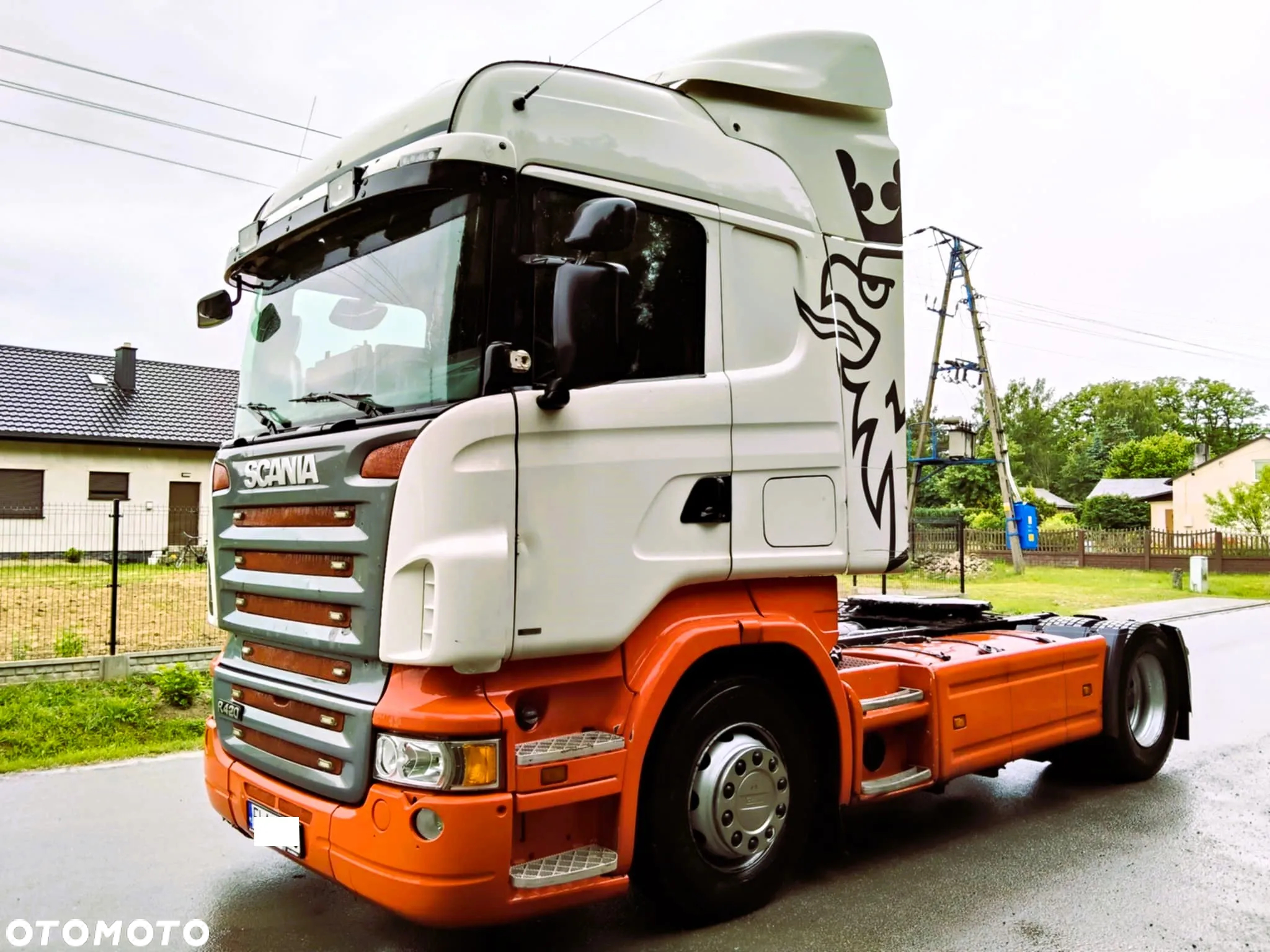 Scania 420 - 2