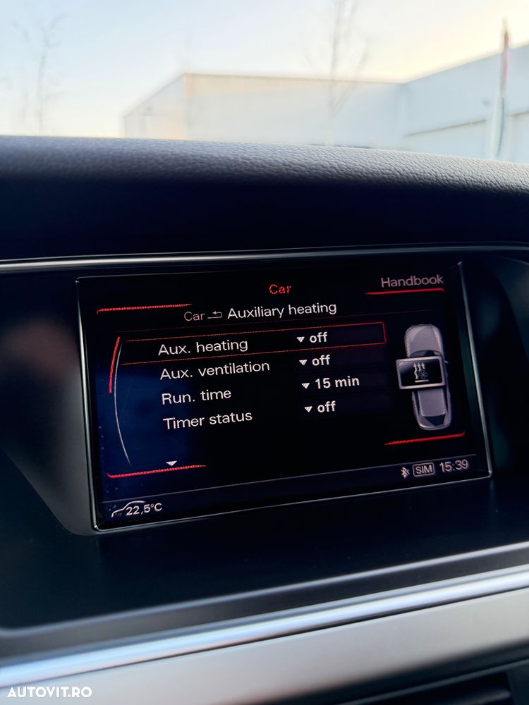 Audi A4 Avant 2.0 TDI DPF multitronic Attraction - 20