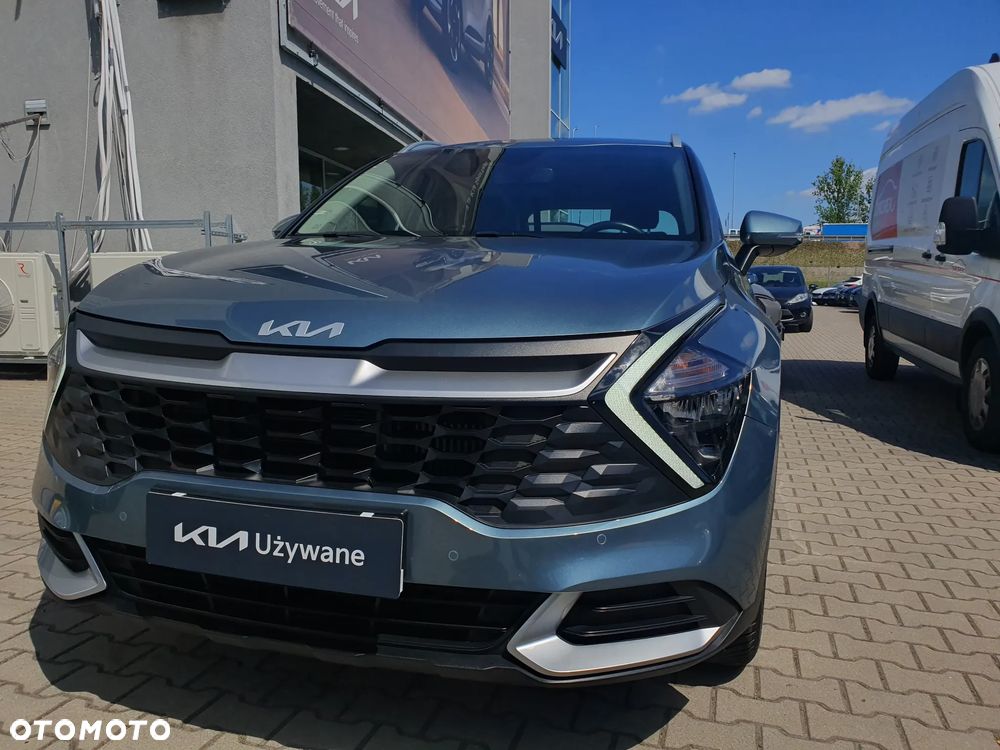 Kia Sportage 1.6 T-GDI MHEV M 2WD DCT - 21