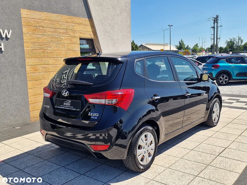Hyundai ix20 1.4 CRDi Blue Classic - 5