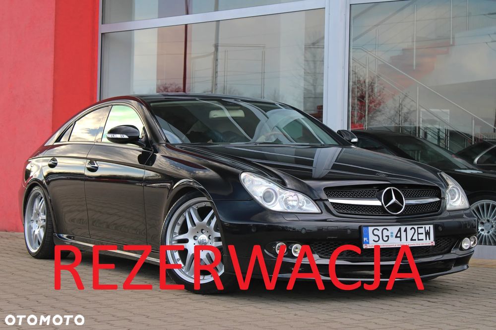 Mercedes-Benz CLS 350 7G-TRONIC - 1