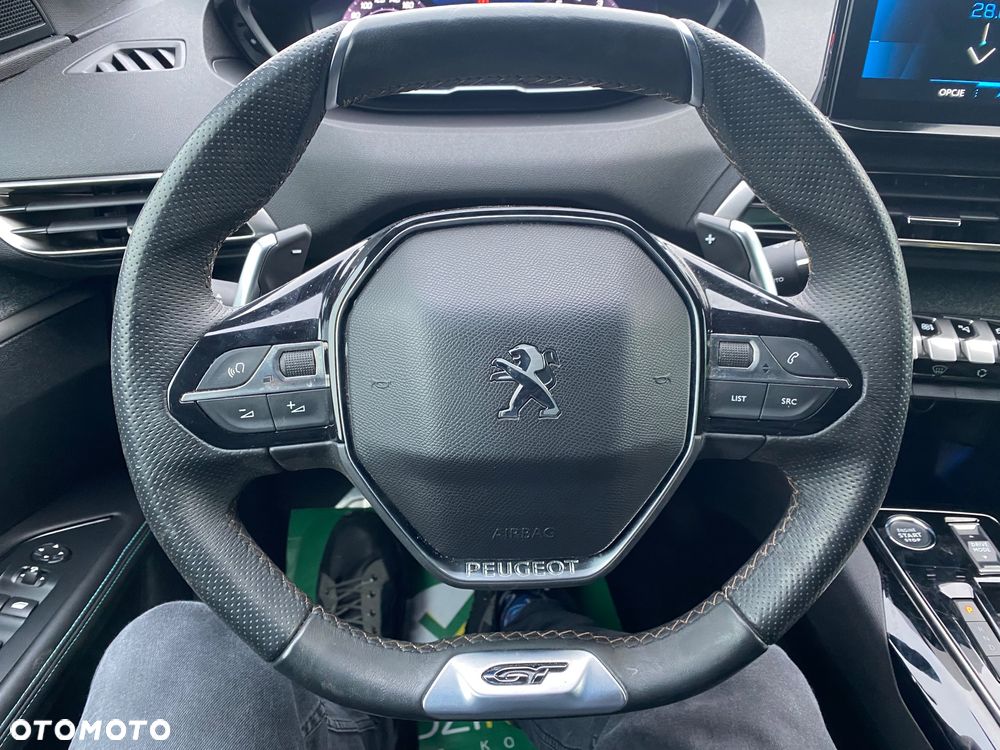 Peugeot 5008 PureTech 130 EAT8 Stop & Start GT - 16