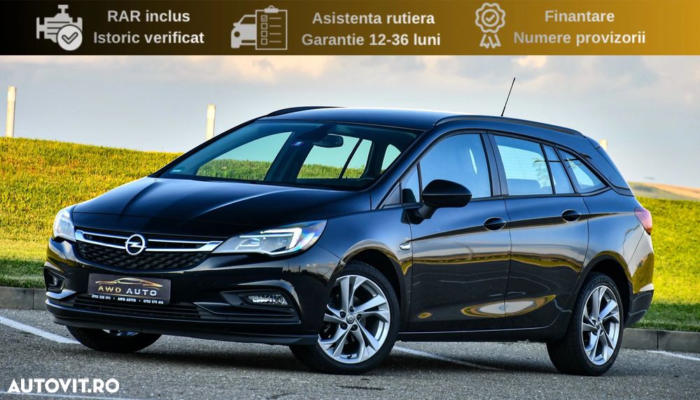 Opel Astra 1.6 D Start/Stop Innovation - 2