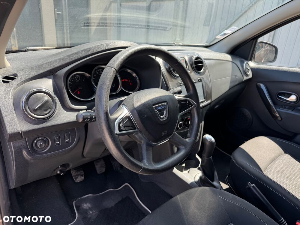 Dacia Sandero TCe 90 (S&S) Comfort - 9